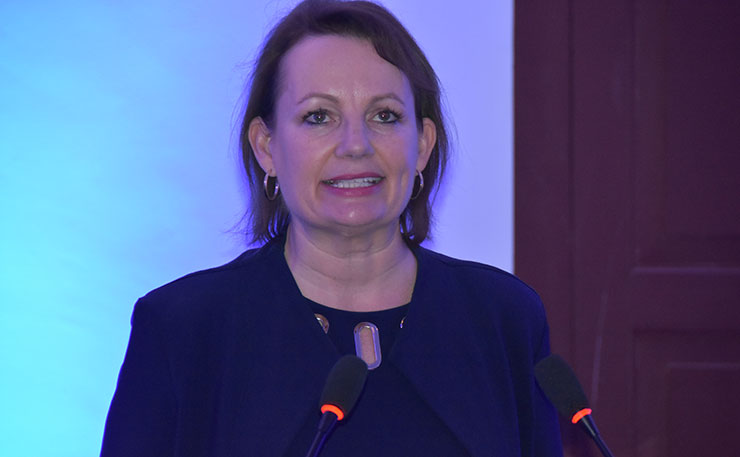 Suspended Minister for Health, Sussan Ley. (IMAGE: The Commonwealth, Flickr)