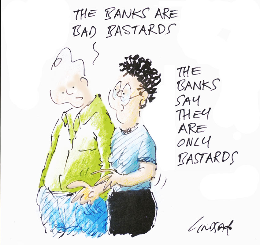 Banks-Bastards