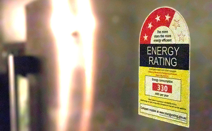 Energy-star-rating