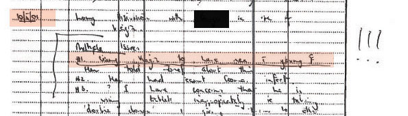 An excerpt from the elderly man's health records, showing Dr Stewart prescribing Viagra after expressing concern it was being used to target young females.