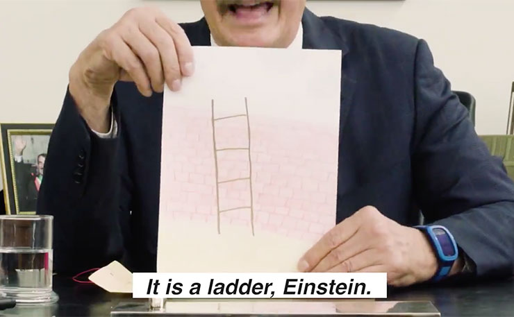 Vicente-Fox-Trump-ladder