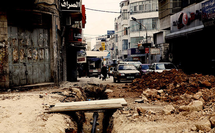 Ramallah, Palestine. (IMAGE: Michael Rose, Flickr)