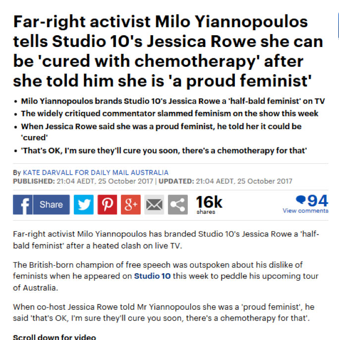 Milo-daily-mail