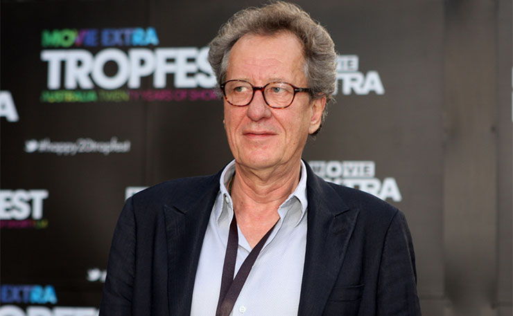 Australian actor Geoffrey Rush. (IMAGE: Eva Rinaldi, Flickr)