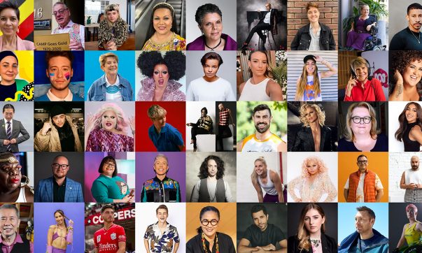Meet Sydney WorldPride’s 45 Champions Of The Australian LGBTQIA+ Community