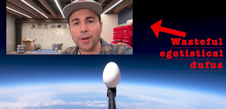 Mark Rober, Bad Egg And The WORST Thing On The Internet