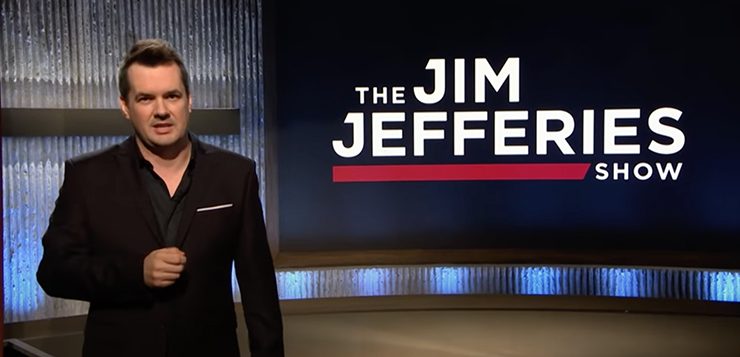 Bring Back The Jim Jefferies Show: The Best Thing On The Internet