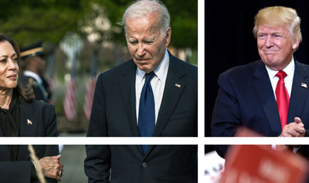 ‘Crooked’ Hillary and ‘Sleepy’ Joe: Let’s Not Fall For This Act a Third Time