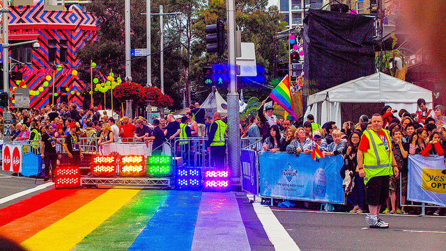 Mardi Gras 2013. Image: Flickr/Hasitha Tudugalle