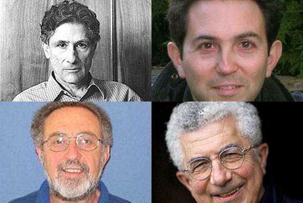 Avi Shlaim, Ze’ev Maoz, Saree Makdisi and Edward Said... four of there authors highly recommended by Michael Brull.