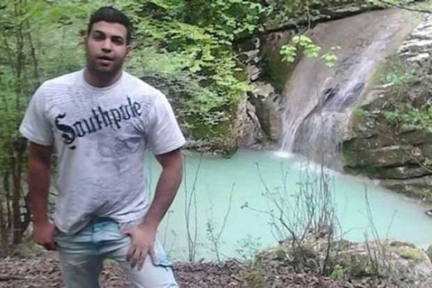 Hamid Kehazaei, the Iranian asylum seeker who died on Manus Island a year ago.