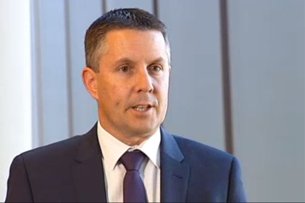 Opposition spokesman on the Environment, Mark Butler.