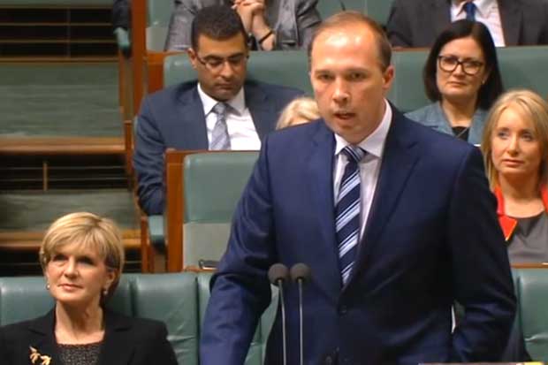 Peter Dutton, Who Was Voted 'The Worst Health Minister In A Generation'