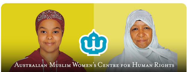 Image: Australian Muslim Women's Centre For Human Rights.