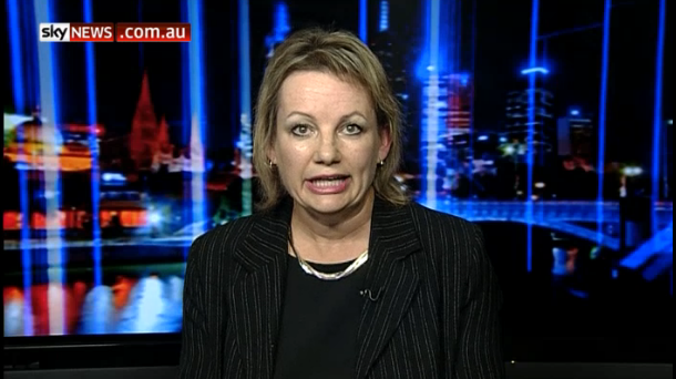 Health Minister Sussan Ley