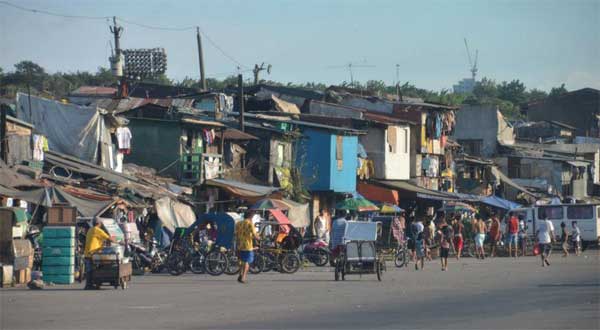 Tondo, on the outskirts of Manila… a sprawling slum home to some of the world's poorest people.